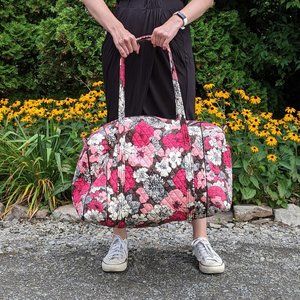 Vera Bradley Large Duffel Bag